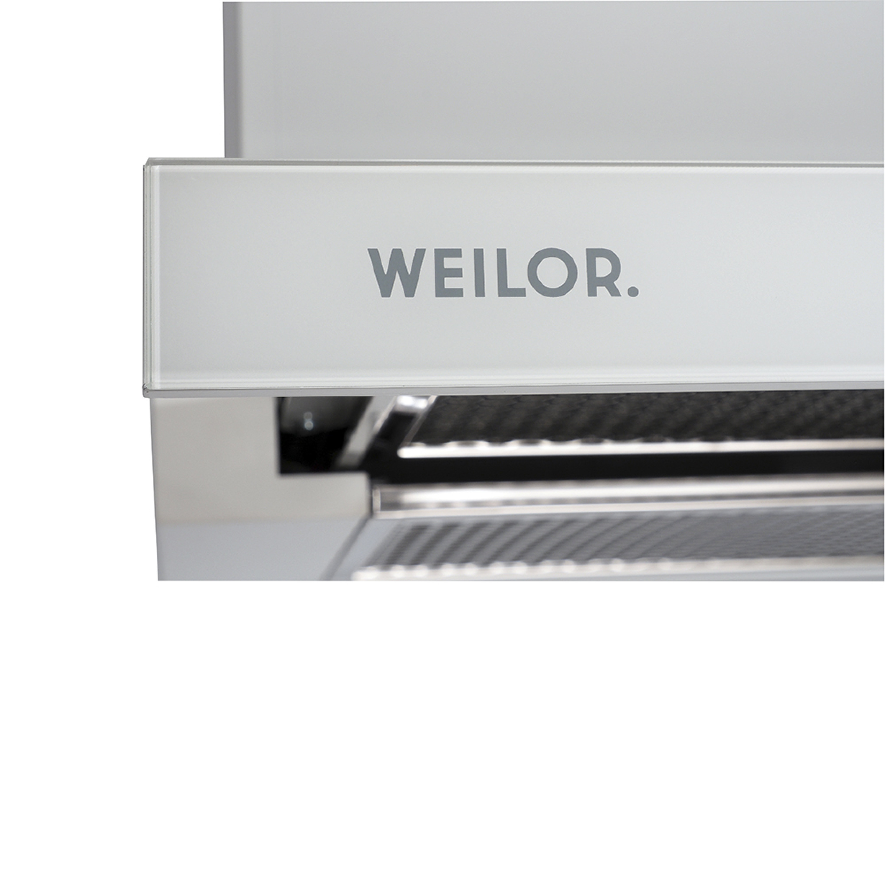 Витяжка телескопічна WEILOR PTS 6140 WH 750 LED Strip - зображення 7