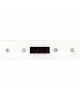 Вытяжка телескопическая WEILOR PTS 6140 WH 750 LED Strip - зображення 9