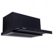 Витяжка телескопічна WEILOR PTS 62652 FBL 1300 LED Strip
