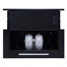 Витяжка телескопічна WEILOR PTS 62652 FBL 1300 LED Strip