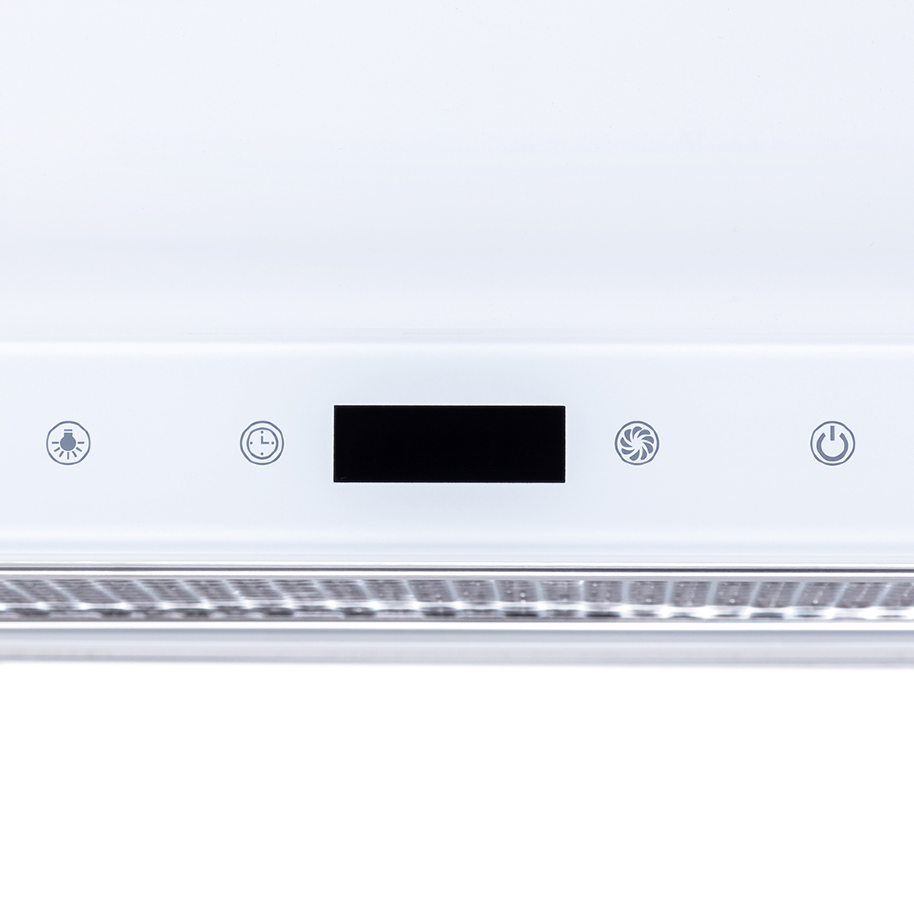 Витяжка телескопічна WEILOR PTS 6265 WH 1300 LED Strip - зображення 13