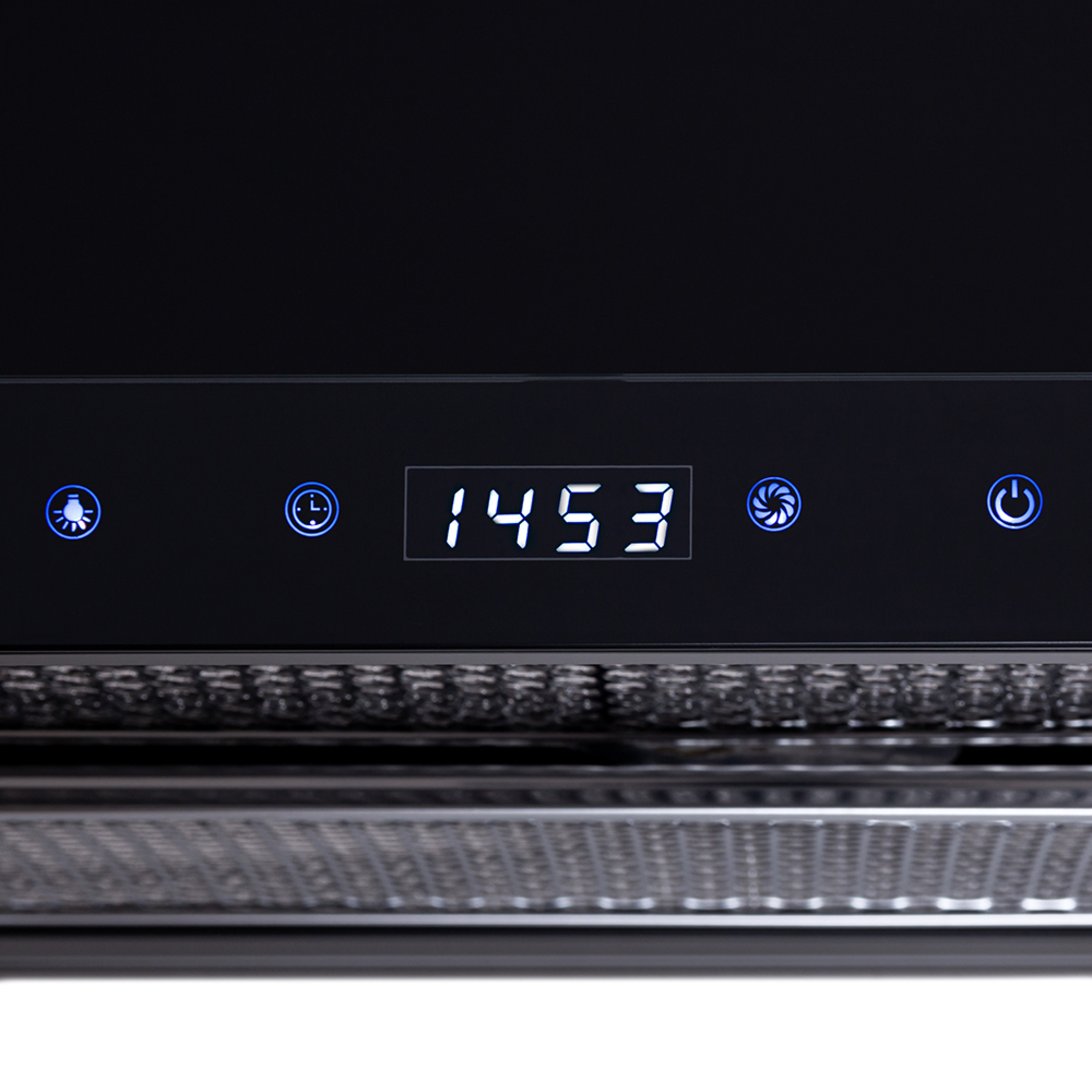 Витяжка телескопічна WEILOR PTS 9265 BL 1300 LED Strip - зображення 14