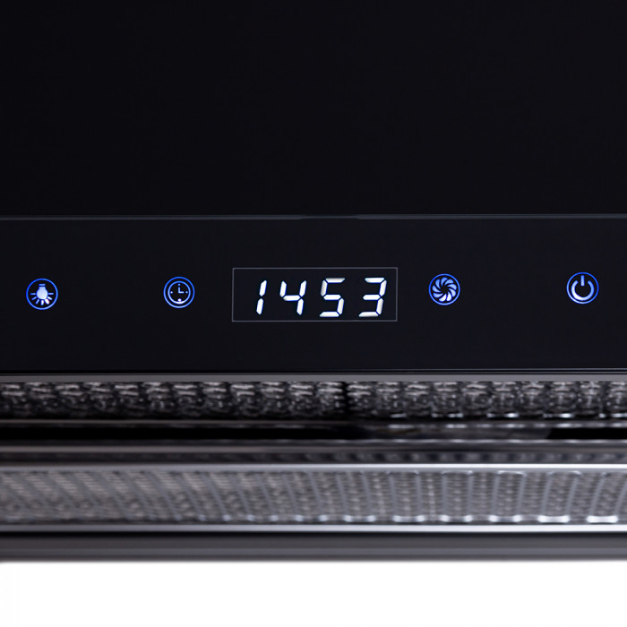 Витяжка телескопічна WEILOR PTS 9265 BL 1300 LED Strip