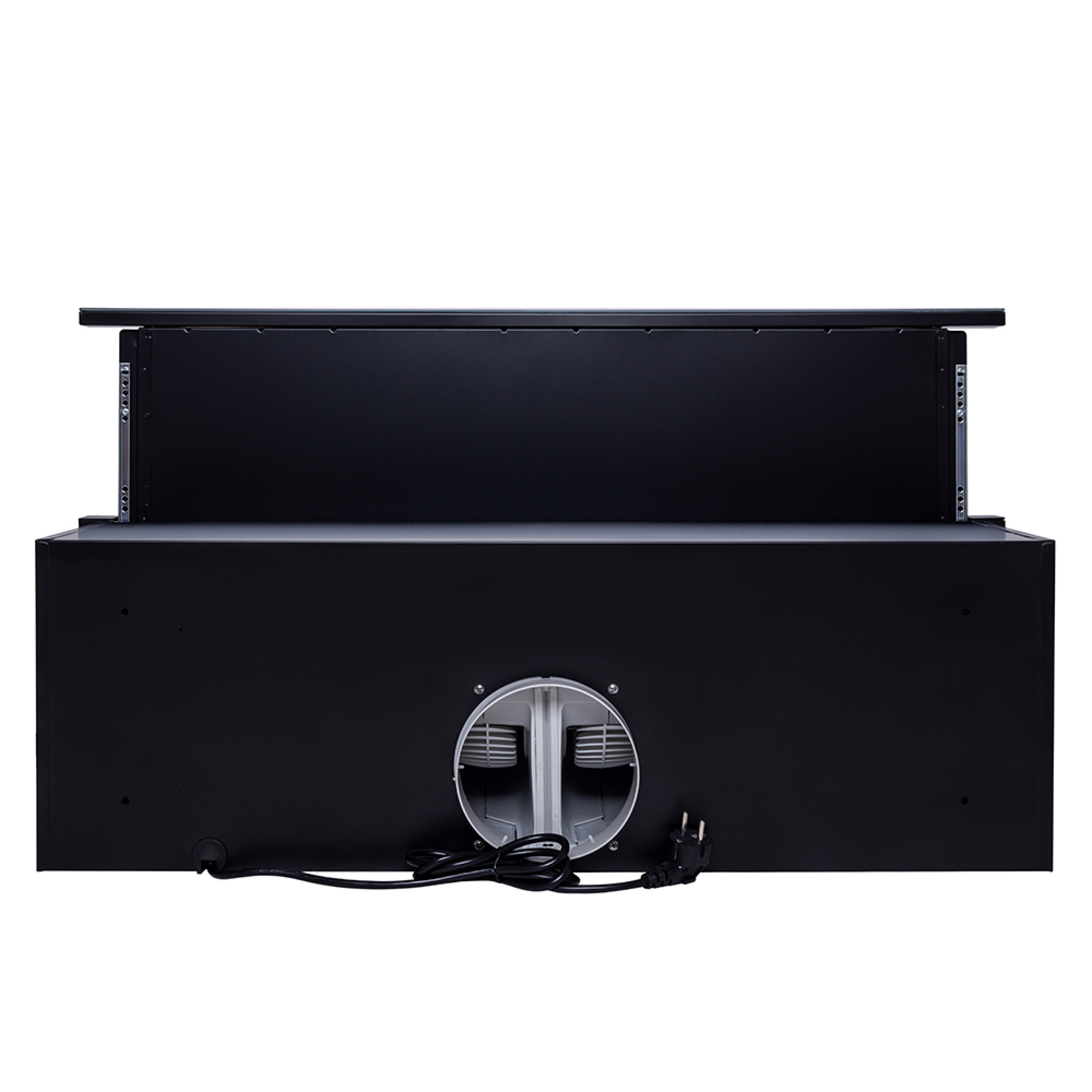 Витяжка телескопічна WEILOR PTS 9265 BL 1300 LED Strip - зображення 8