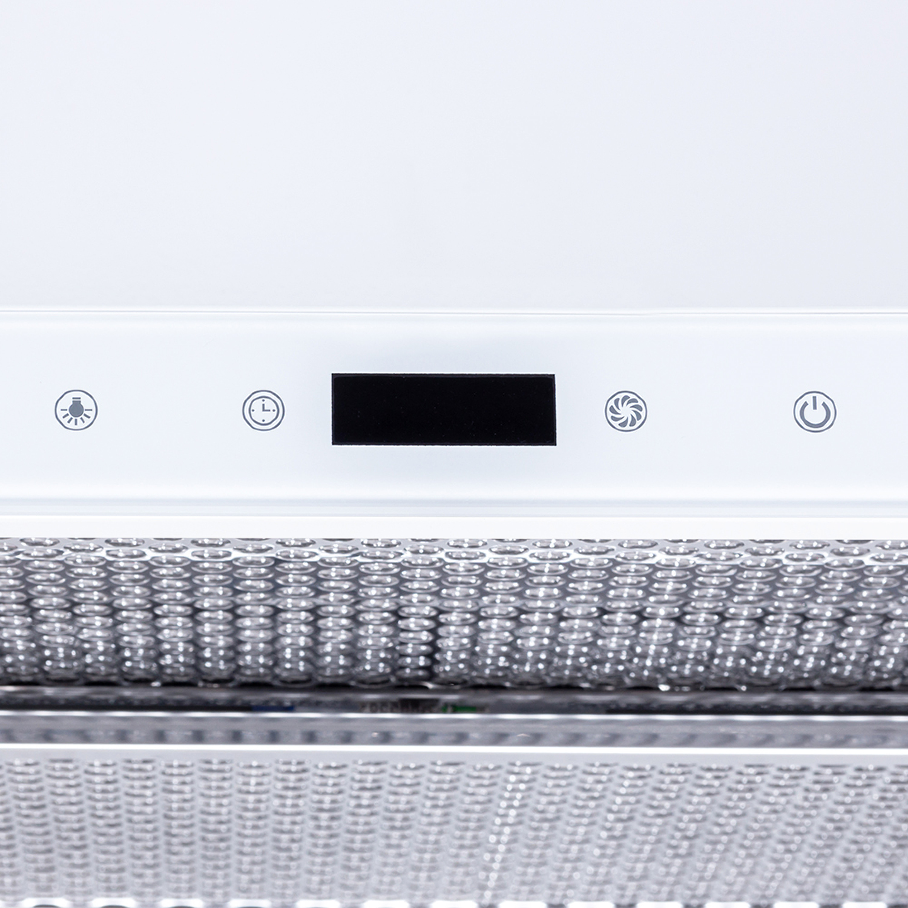Витяжка телескопічна WEILOR PTS 9265 WH 1300 LED Strip - зображення 13