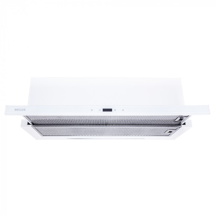 Витяжка телескопічна WEILOR PTS 9265 WH 1300 LED Strip