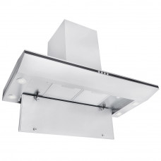 Вытяжка декоративная Т-образная WEILOR PWE 9230 SS 1000 LED