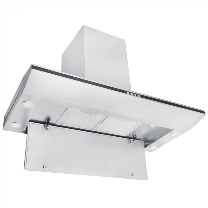 Вытяжка декоративная Т-образная WEILOR PWE 9230 SS 1000 LED