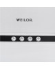 Вытяжка декоративная Т-образная WEILOR PWE 9230 SS 1000 LED - зображення 4