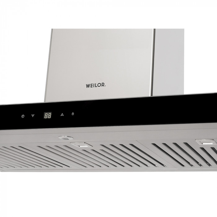 Вытяжка декоративная Т-образная WEILOR PWS 9230 IG 1000 LED