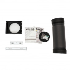 Вытяжка декоративная Т-образная WEILOR PWS 9230 IG 1000 LED
