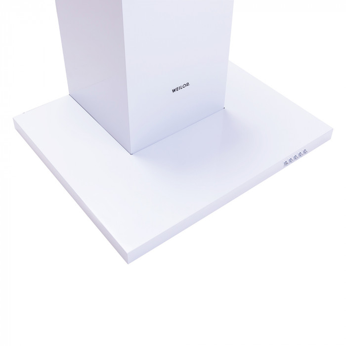 Вытяжка декоративная Т-образная WEILOR Slimline WP 6230 WH 1000 LED