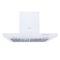 Вытяжка декоративная Т-образная WEILOR Slimline WP 6230 WH 1000 LED