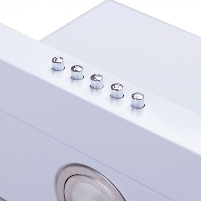 Вытяжка декоративная Т-образная WEILOR Slimline WP 6230 WH 1000 LED
