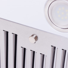 Вытяжка декоративная Т-образная WEILOR Slimline WP 6230 WH 1000 LED