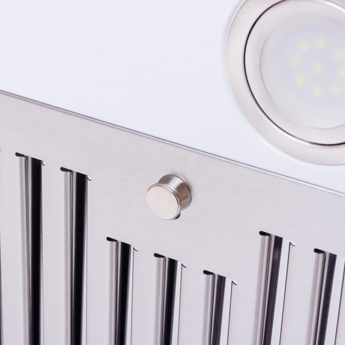Вытяжка декоративная Т-образная WEILOR Slimline WP 6230 WH 1000 LED