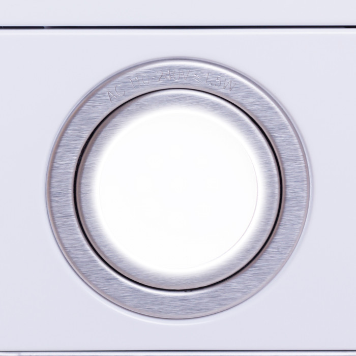Вытяжка декоративная Т-образная WEILOR Slimline WP 6230 WH 1000 LED