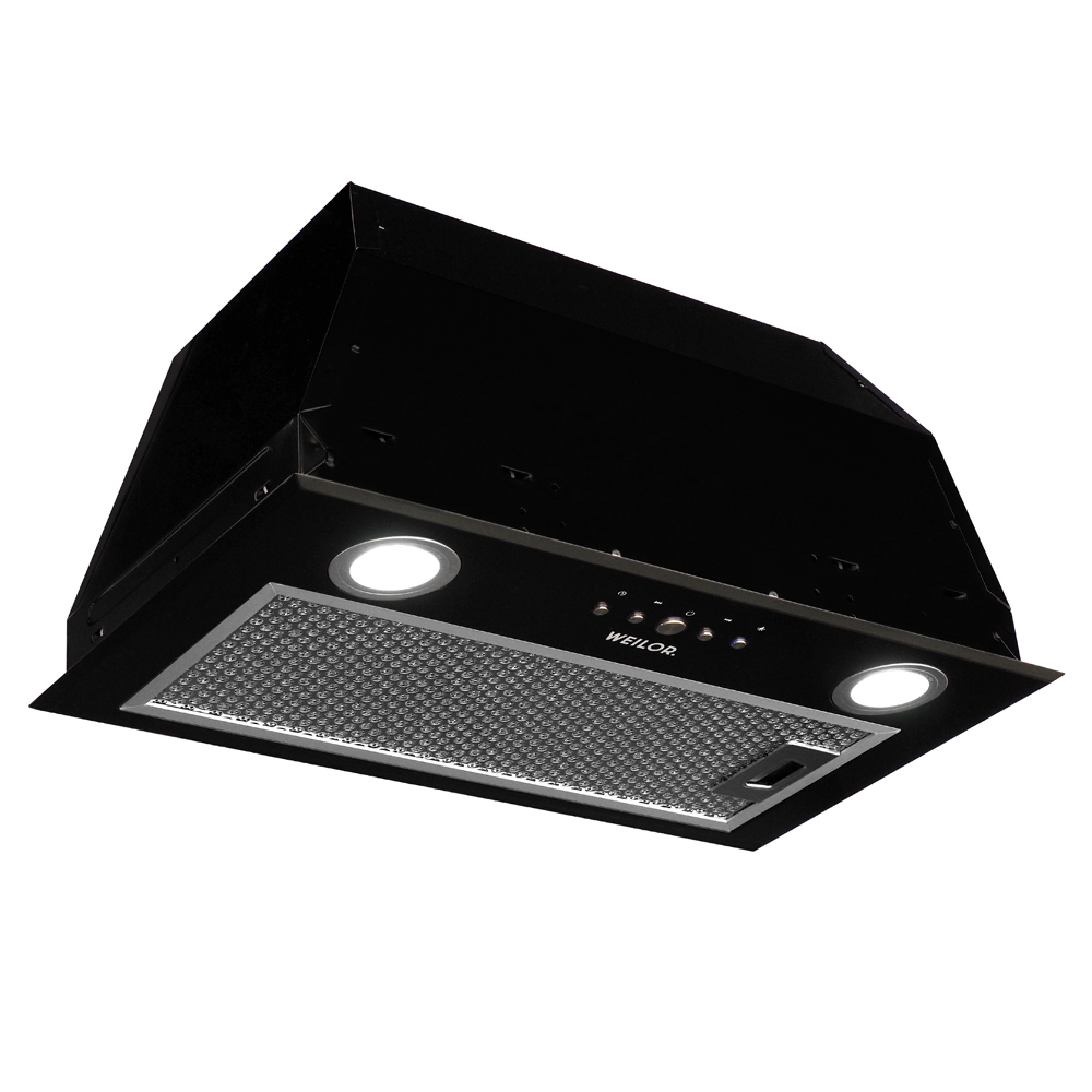 Витяжка повновбудована WEILOR WBE 5230 BL 1000 LED - зображення 2
