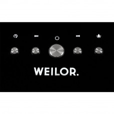 Витяжка повновбудована WEILOR WBE 5230 BL 1000 LED