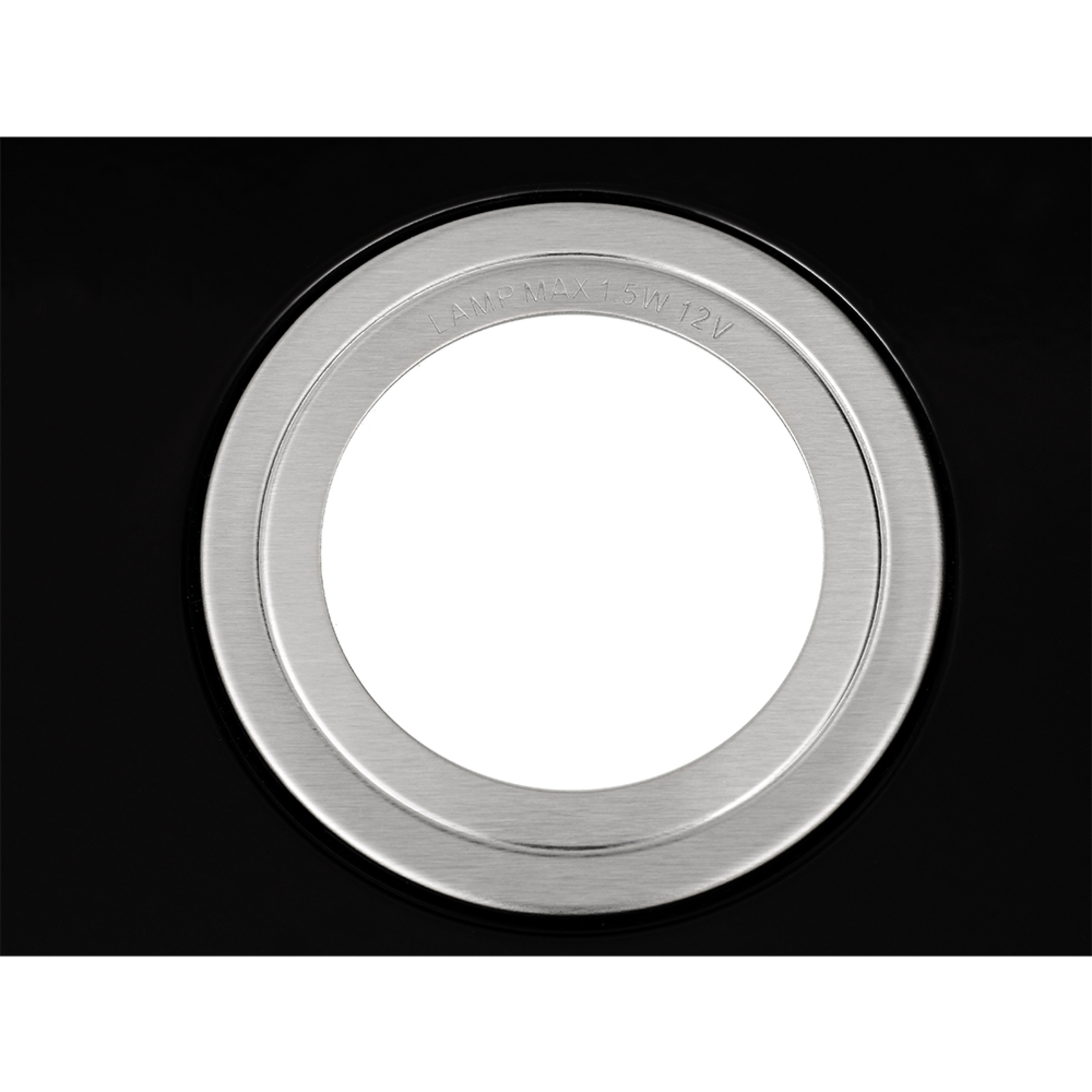 Витяжка повновбудована WEILOR WBE 5230 BL 1000 LED - зображення 7