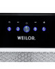 Вытяжка полновстраиваемая WEILOR WBE 5230 BL 1000 LED - зображення 6