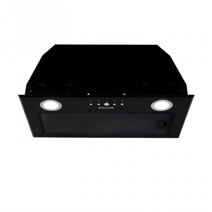 Вытяжка полновстраиваемая WEILOR WBE 5230 FBL 1000 LED