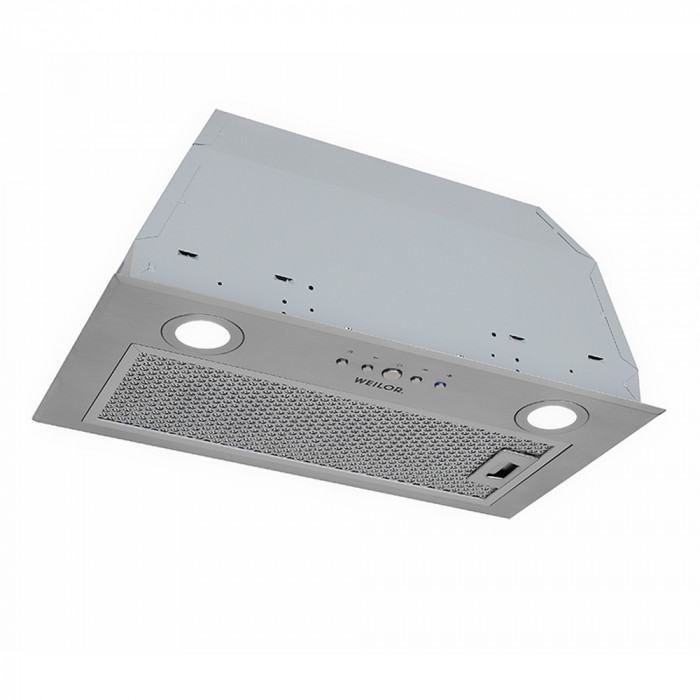 Вытяжка полновстраиваемая WEILOR WBE 5230 SS 1000 LED