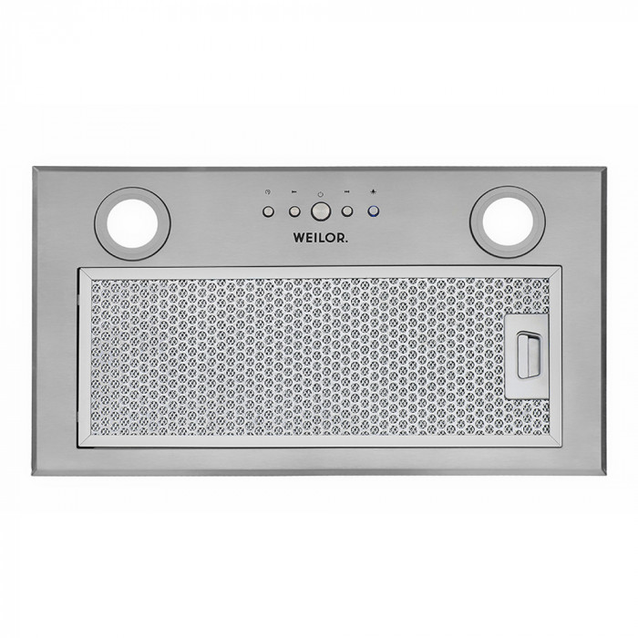 Вытяжка полновстраиваемая WEILOR WBE 5230 SS 1000 LED