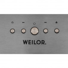 Витяжка повновбудована WEILOR WBE 5230 SS 1000 LED