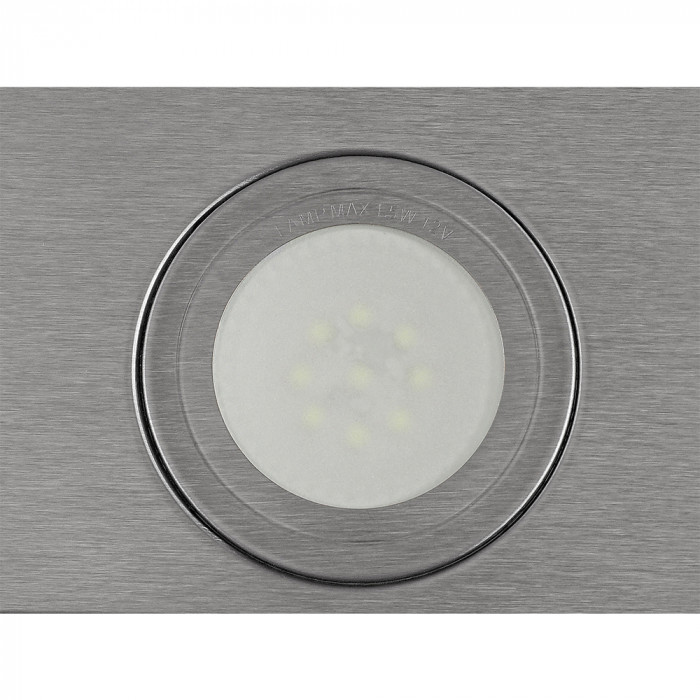 Вытяжка полновстраиваемая WEILOR WBE 5230 SS 1000 LED