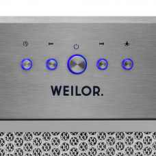 Витяжка повновбудована WEILOR WBE 5230 SS 1000 LED