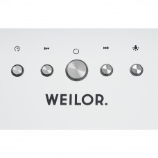 Витяжка повновбудована WEILOR WBE 5230 WH 1000 LED