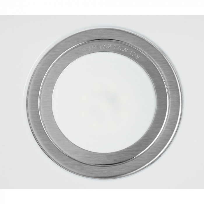Витяжка повновбудована WEILOR WBE 5230 WH 1000 LED