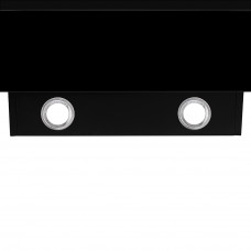 Витяжка декоративна похила WEILOR WDS 9280 BL 1200 LED