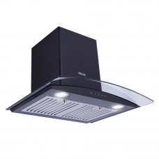 Вытяжка декоративная со стеклом WEILOR WGS 6230 BL 1000 LED