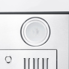 Декоративная вытяжка со стеклом WEILOR WGS 6230 SS 1000 LED