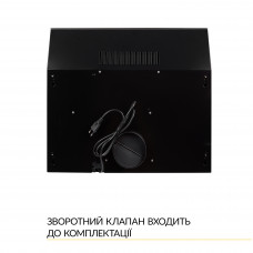 Вытяжка плоская WEILOR WPL 5092 FBL