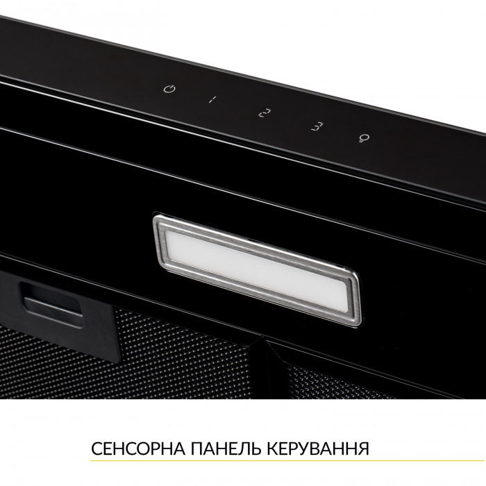 Вытяжка плоская WEILOR WPL 5092 FBL
