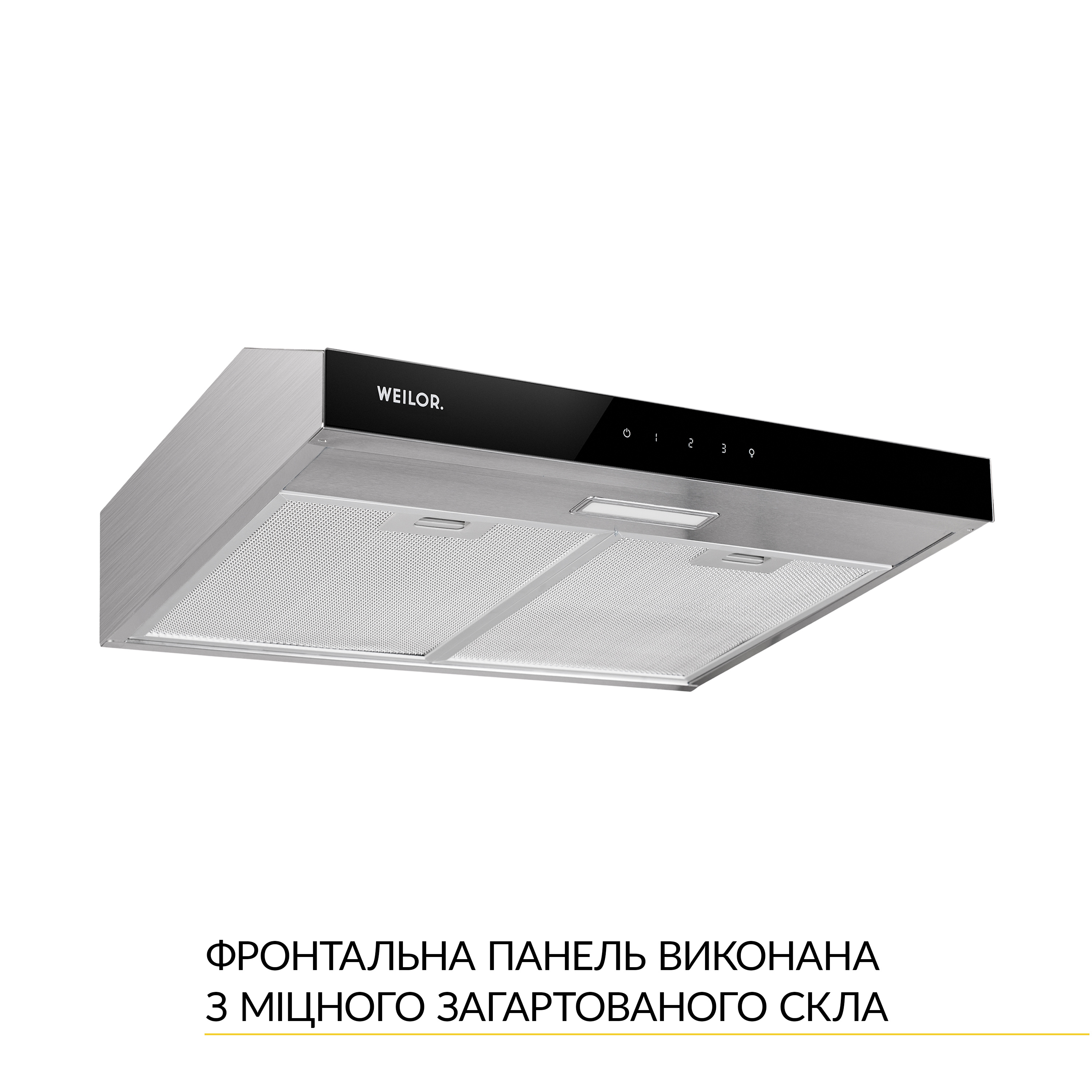 Витяжка плоска WEILOR WPL 5092 I - зображення 2