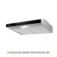 Вытяжка плоская WEILOR WPL 5092 I