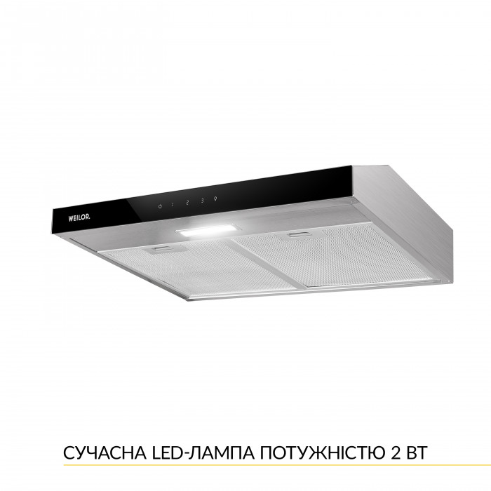 Вытяжка плоская WEILOR WPL 5092 I