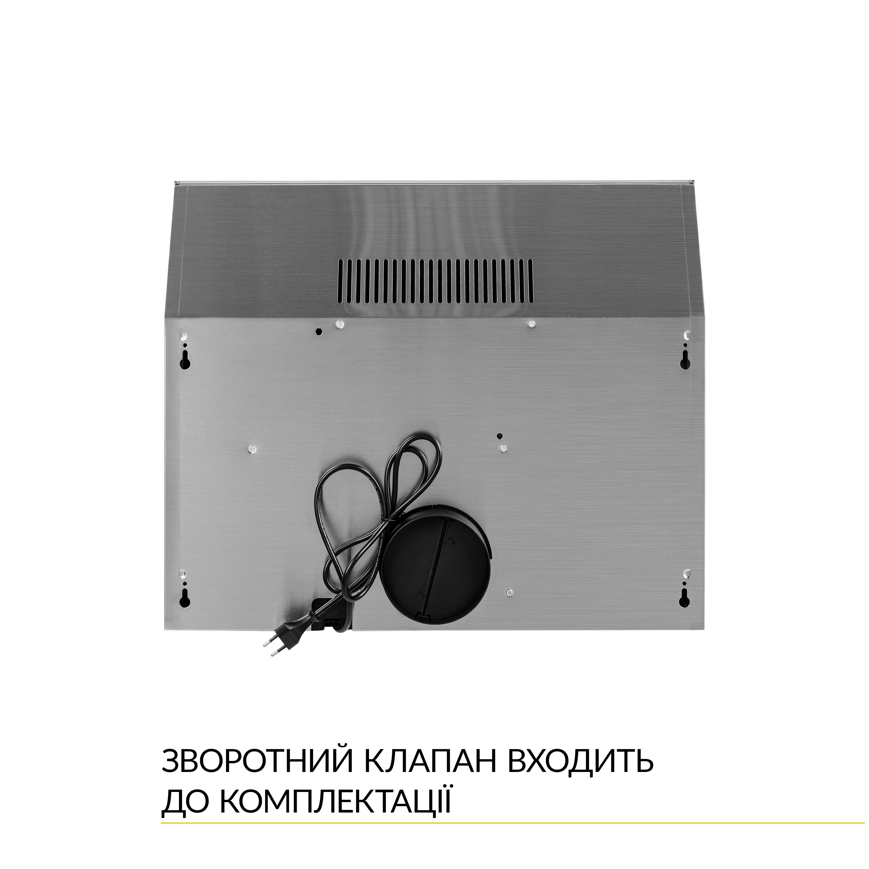 Витяжка плоска WEILOR WPL 5092 I - зображення 7