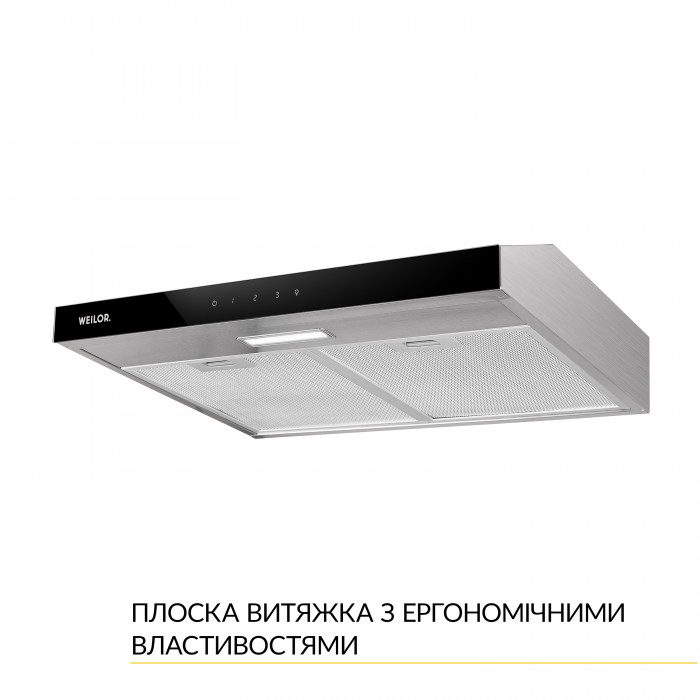 Вытяжка плоская WEILOR WPL 6092 I