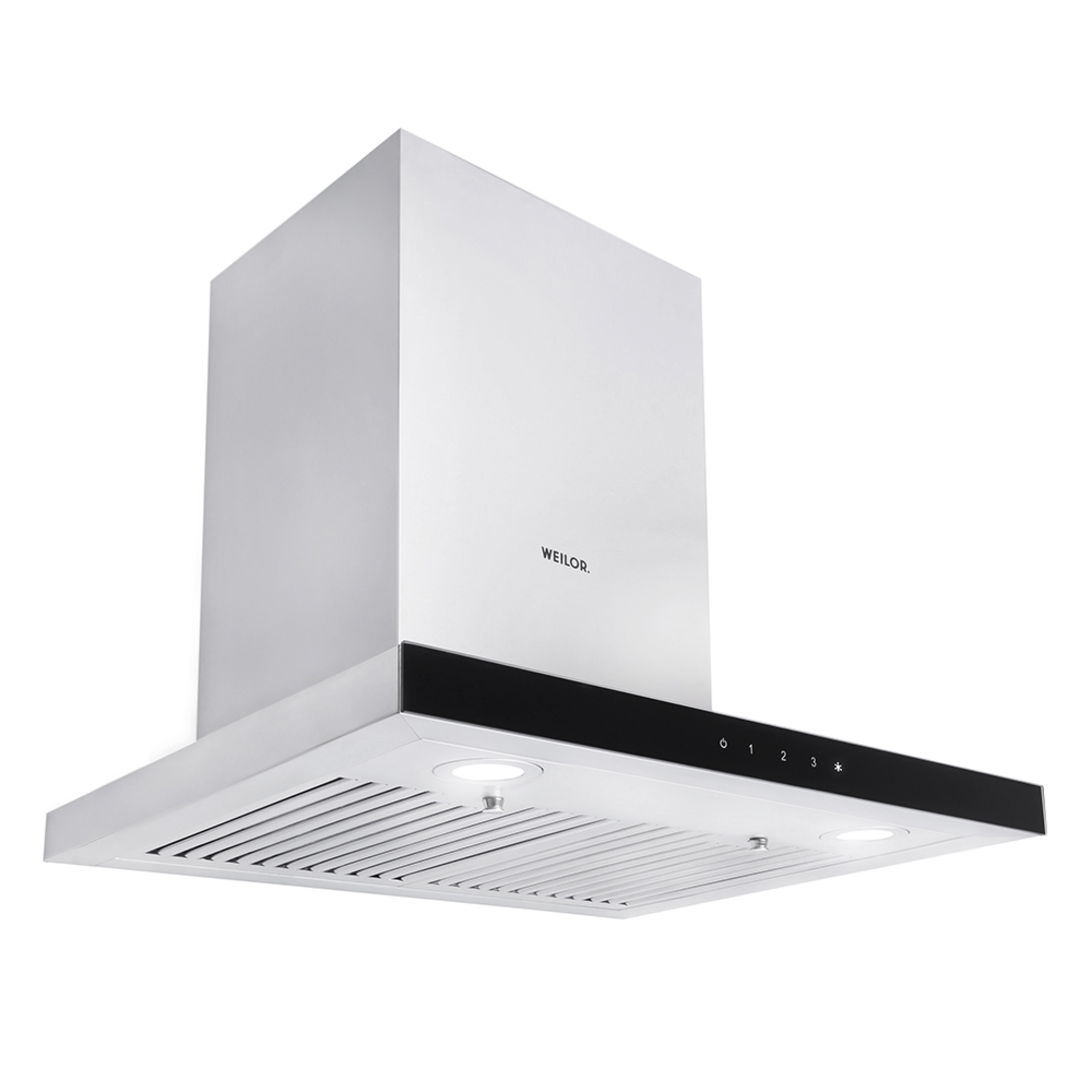 Витяжка декоративна Т-подібна WEILOR WPS 6230 SS 1000 LED - зображення 4