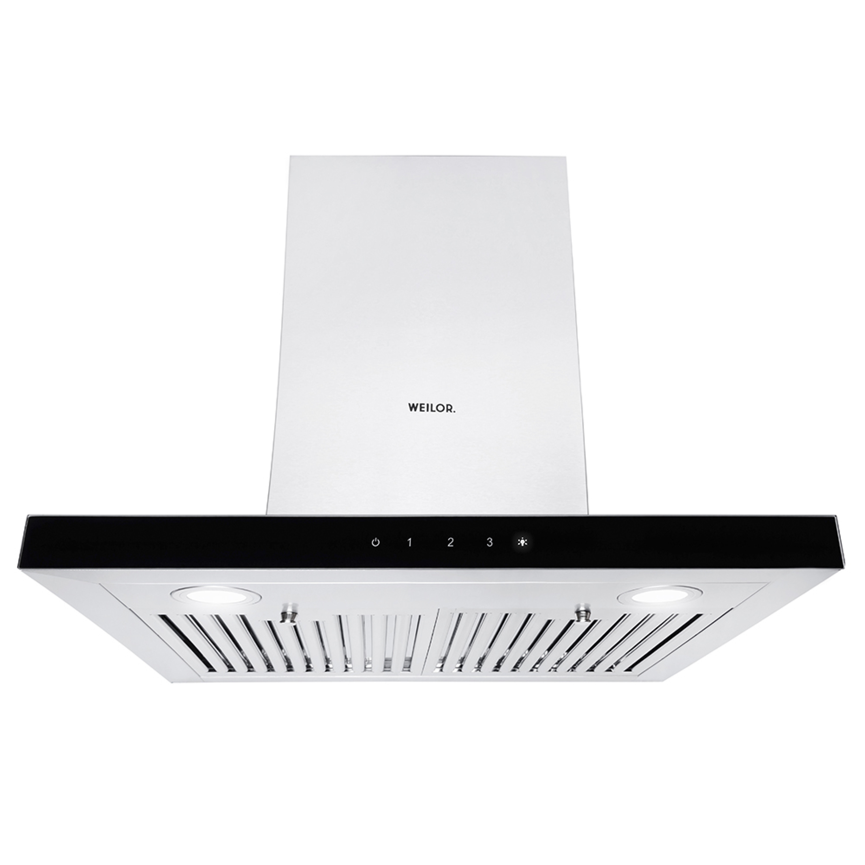 Витяжка декоративна Т-подібна WEILOR WPS 6230 SS 1000 LED - зображення 5