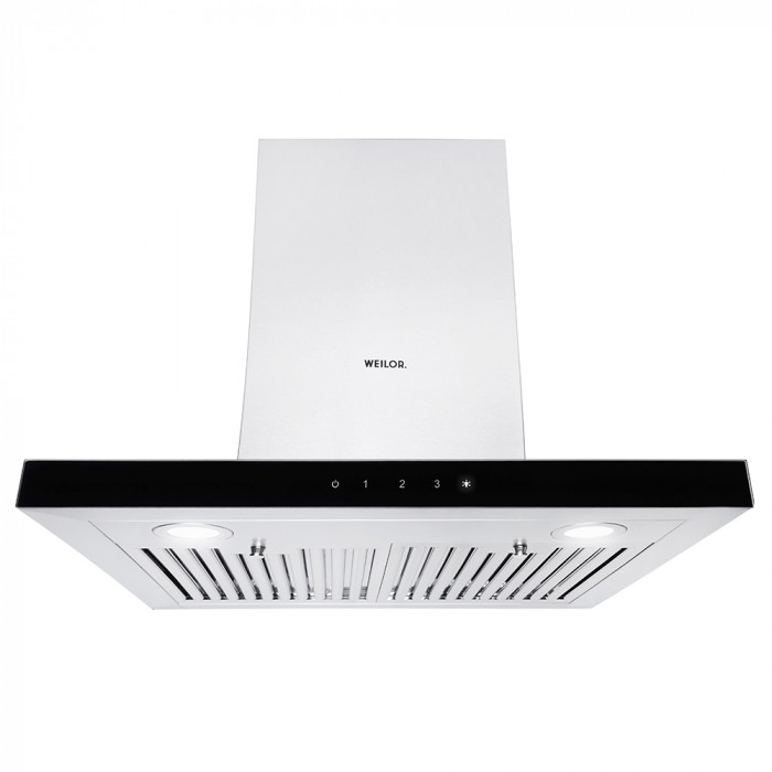 Вытяжка декоративная Т-образная WEILOR WPS 6230 SS 1000 LED