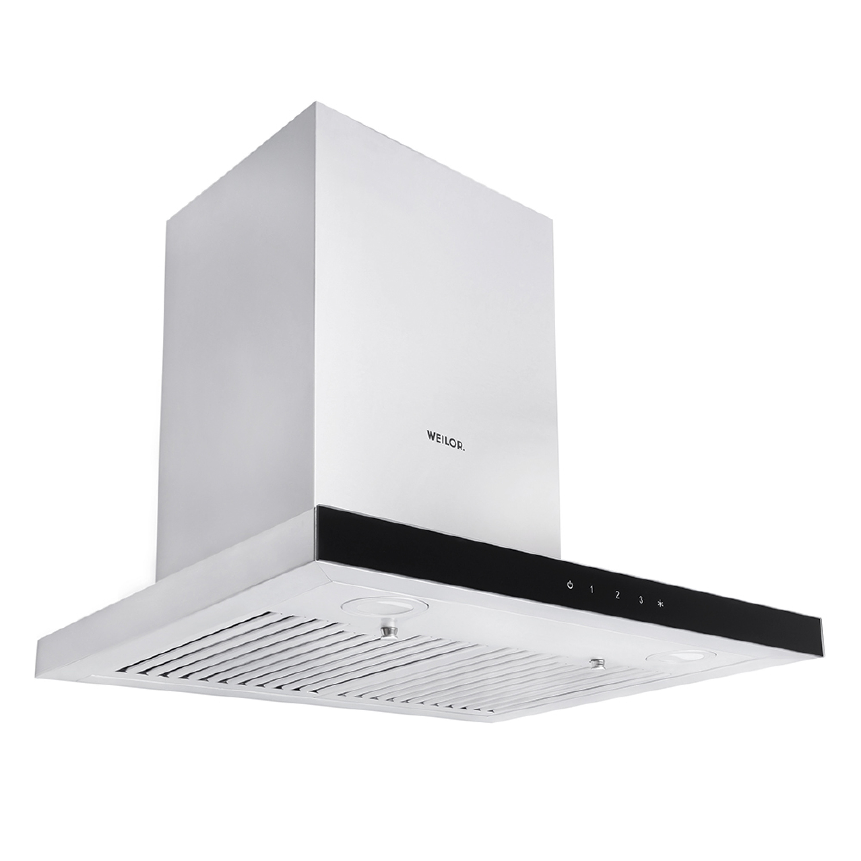 Витяжка декоративна Т-подібна WEILOR WPS 6230 SS 1000 LED - зображення 2