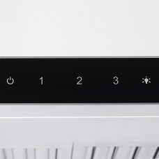 Вытяжка декоративная Т-образная WEILOR WPS 6230 SS 1000 LED