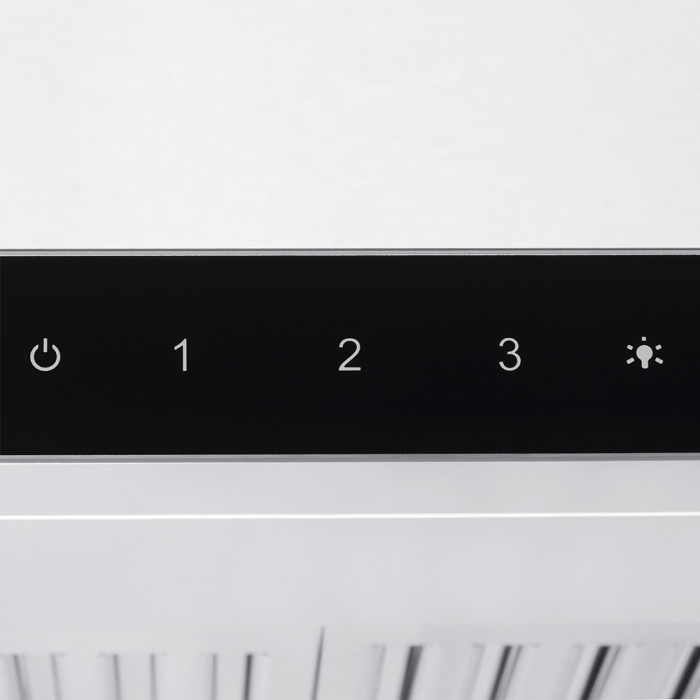 Вытяжка декоративная Т-образная WEILOR WPS 6230 SS 1000 LED