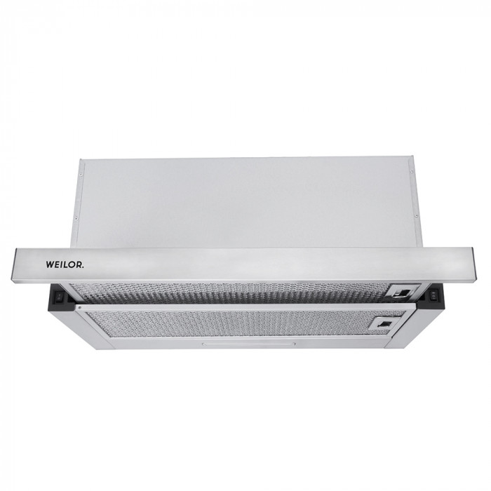Витяжка телескопічна WEILOR WT 6130 I 750 LED Strip